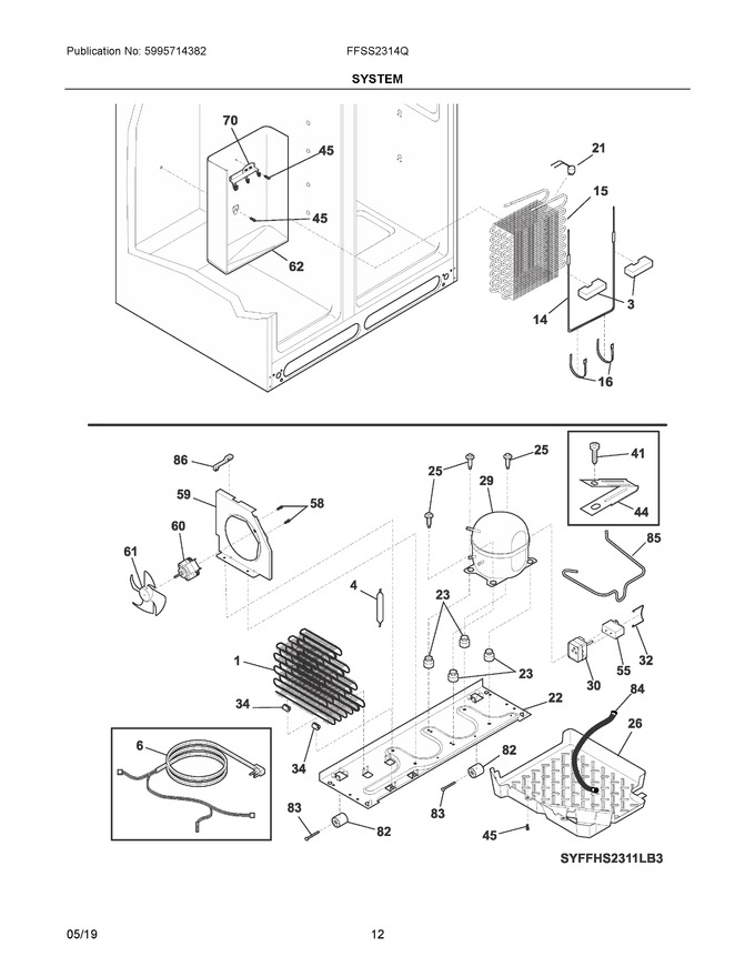 Diagram for FFSS2314QS0