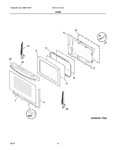 Diagram for 05 - Door