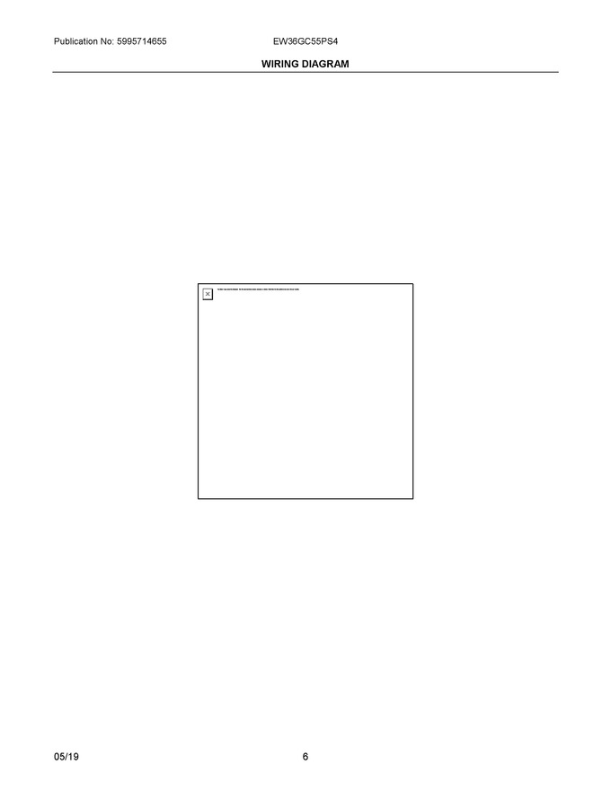 Diagram for EW36GC55PS4
