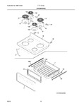Diagram for 04 - Top/drawer