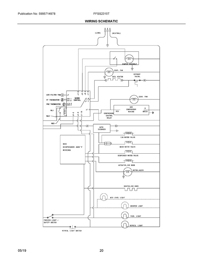 Diagram for FFSS2315TE1