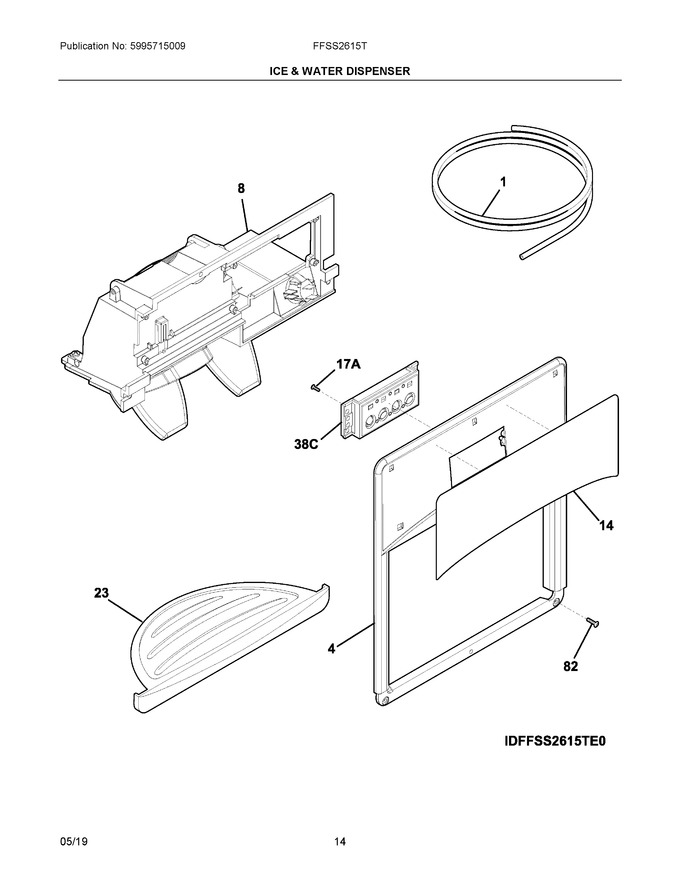 Diagram for FFSS2615TP1
