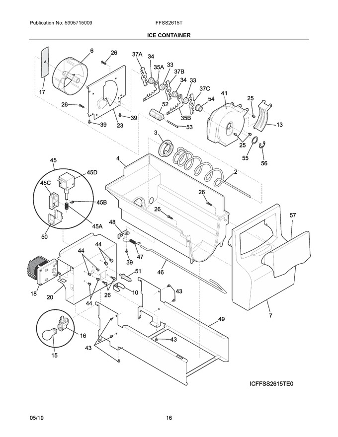 Diagram for FFSS2615TS1