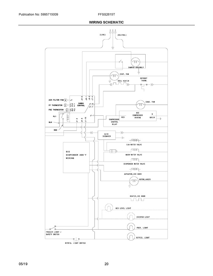 Diagram for FFSS2615TE1