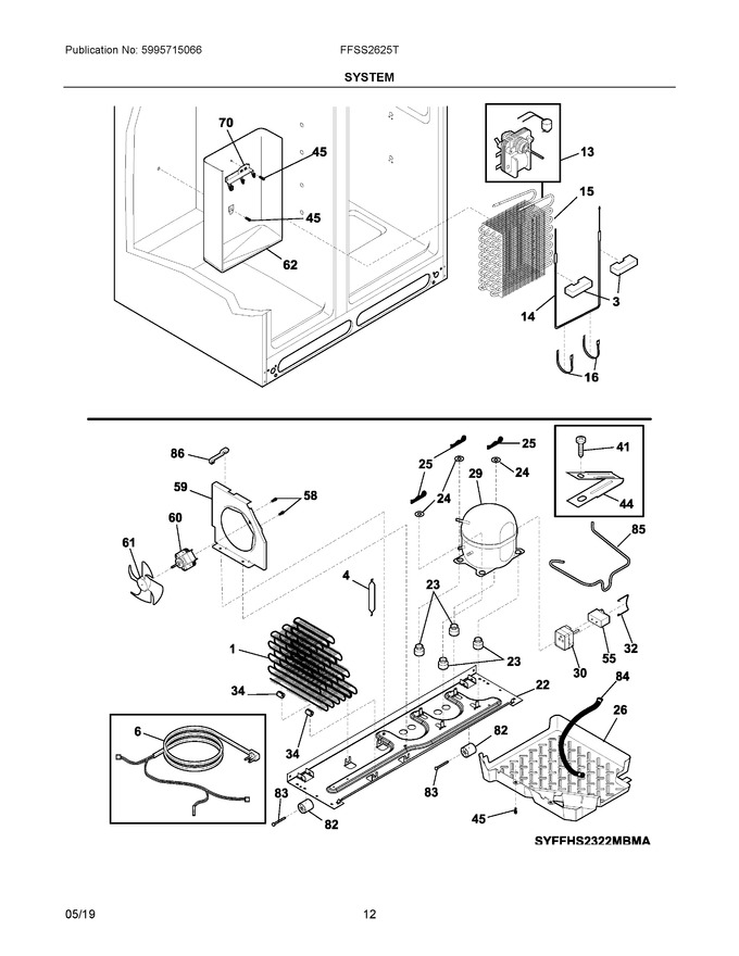 Diagram for FFSS2625TP1