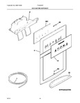 Diagram for 08 - Ice & Water Dispenser