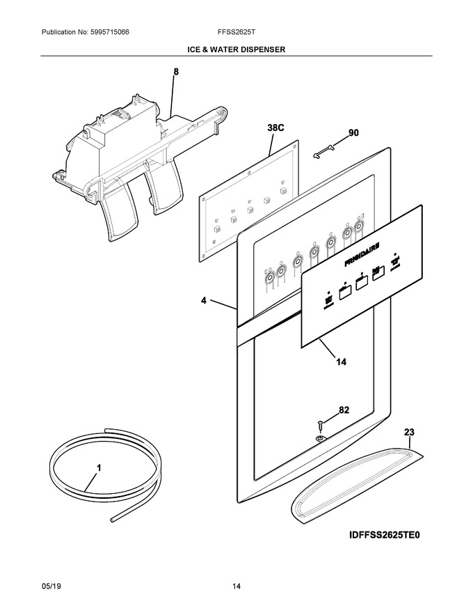 Diagram for FFSS2625TS1