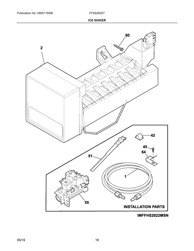 Diagram for FFSS2625TP1