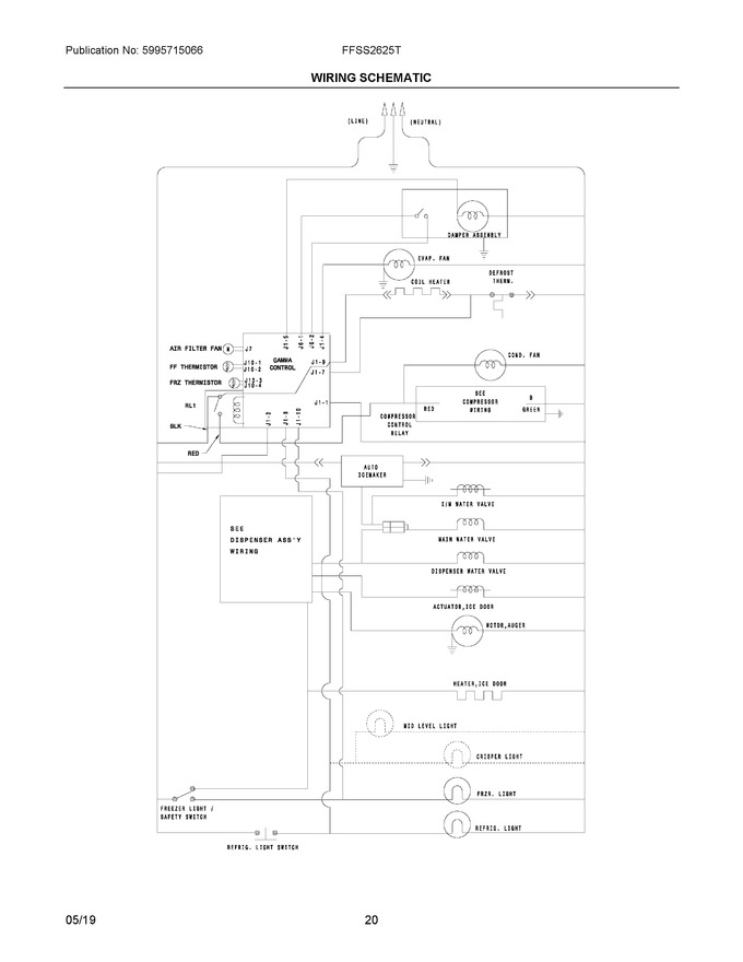 Diagram for FFSS2625TP1