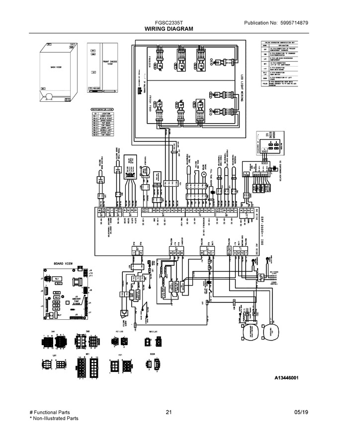 Diagram for FGSC2335TD8