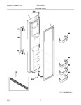Diagram for 02 - Freezer Door