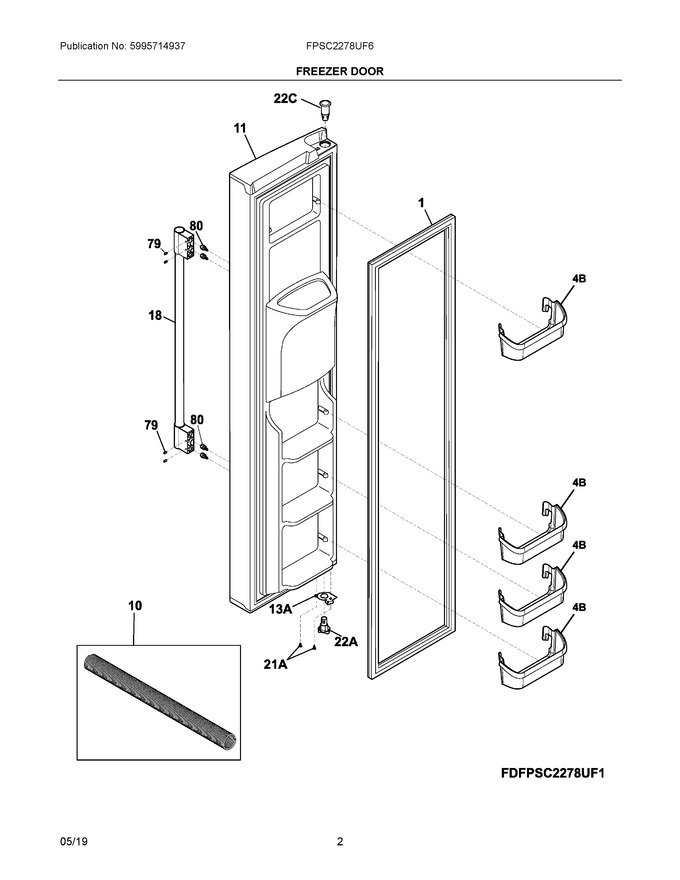 Diagram for FPSC2278UF6
