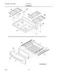 Diagram for 05 - Top/drawer