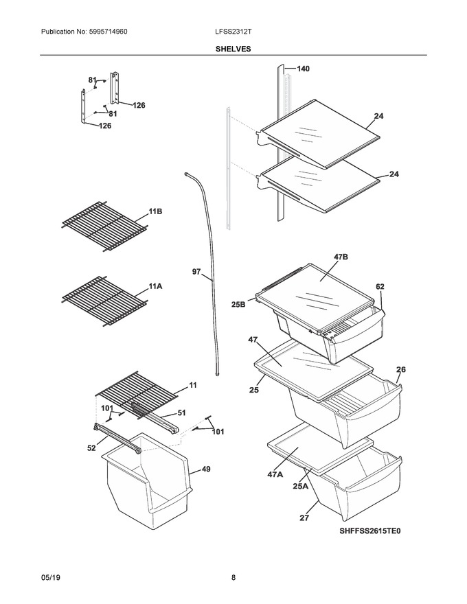 Diagram for LFSS2312TE1