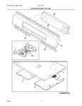 Diagram for 02 - Backguard/induction Unit