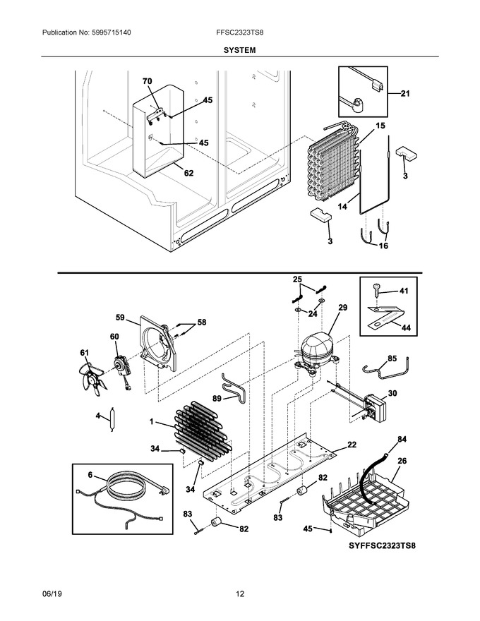 Diagram for FFSC2323TS8