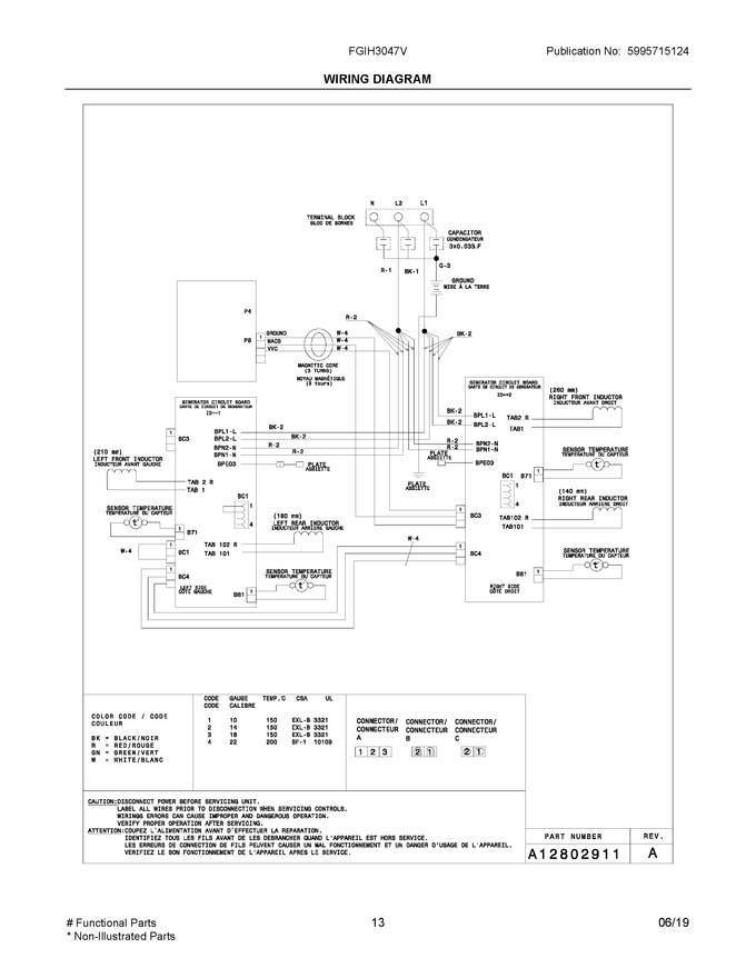 Diagram for FGIH3047VDA
