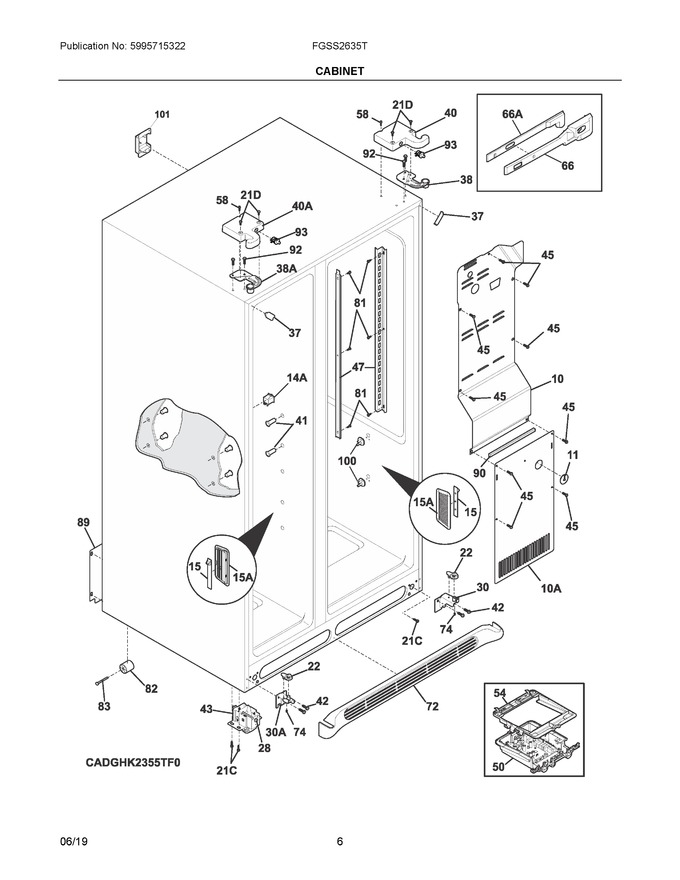 Diagram for FGSS2635TD7