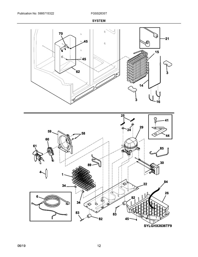 Diagram for FGSS2635TF8