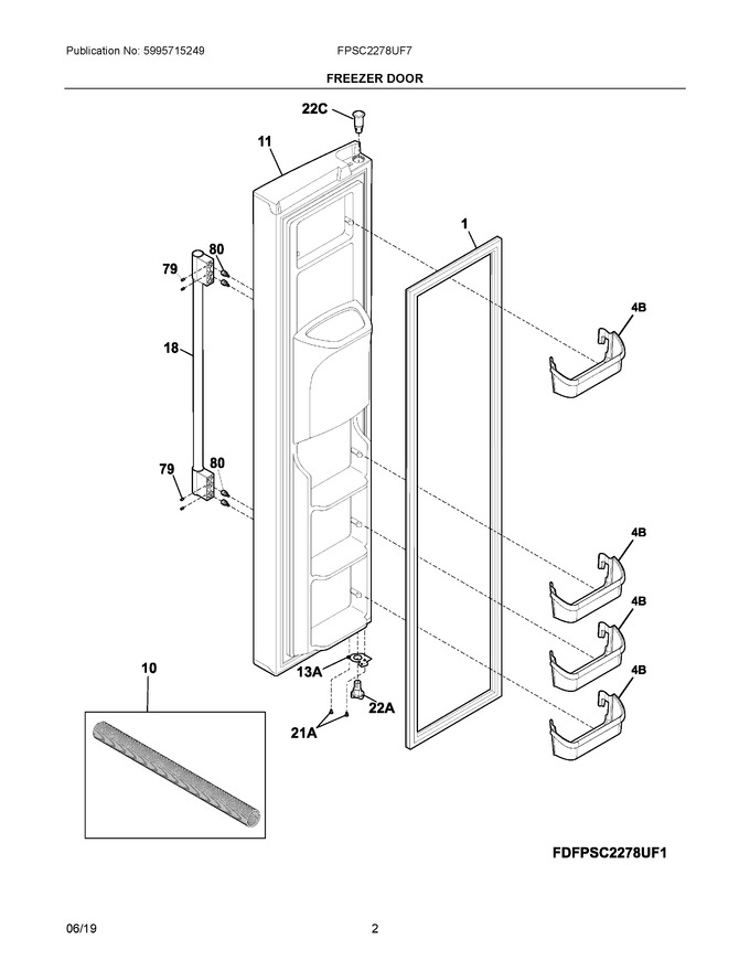 Diagram for FPSC2278UF7