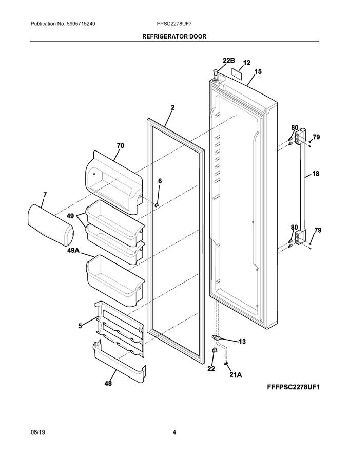 Diagram for FPSC2278UF7