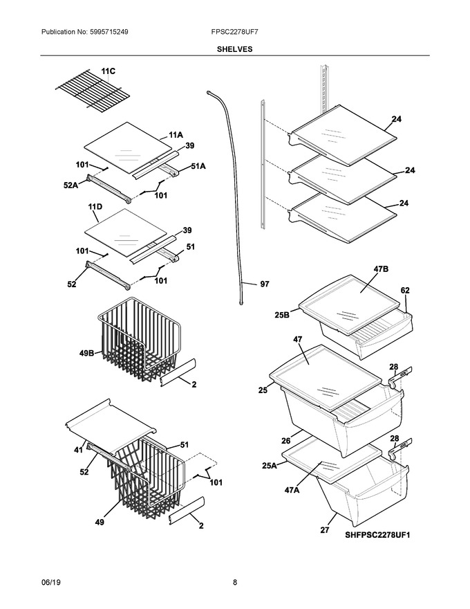 Diagram for FPSC2278UF7