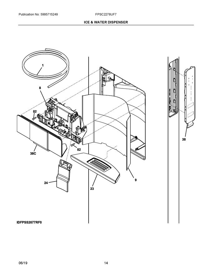 Diagram for FPSC2278UF7