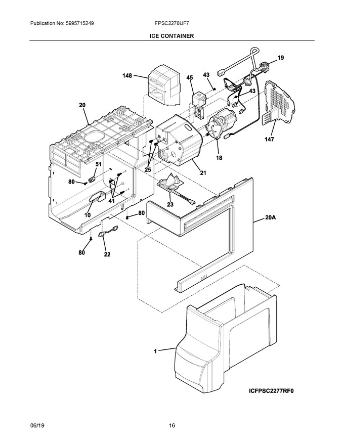 Diagram for FPSC2278UF7