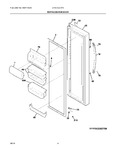 Diagram for 03 - Refrigerator Door