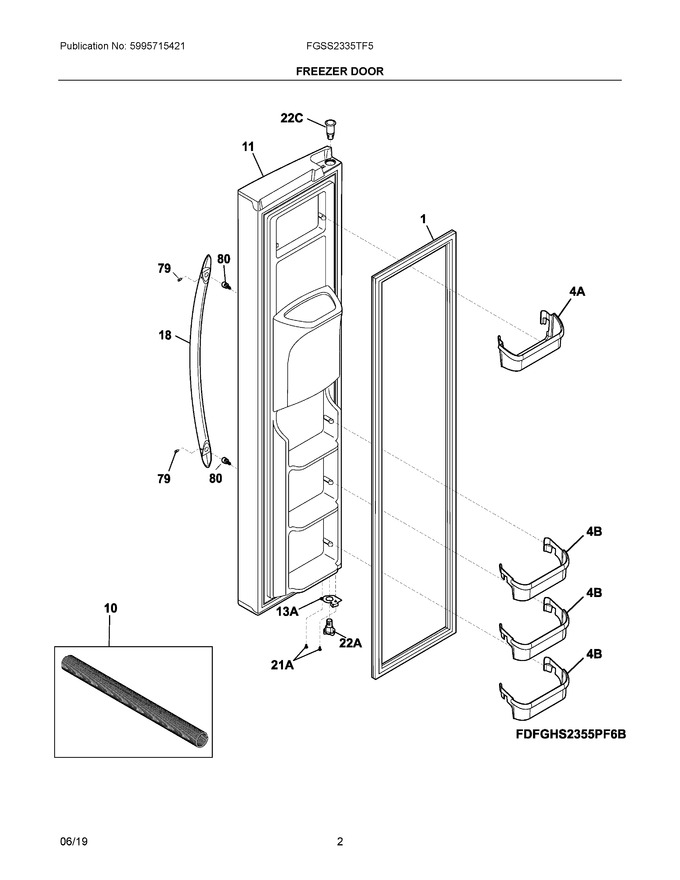 Diagram for FGSS2335TF5