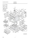 Diagram for 03 - Upper Oven