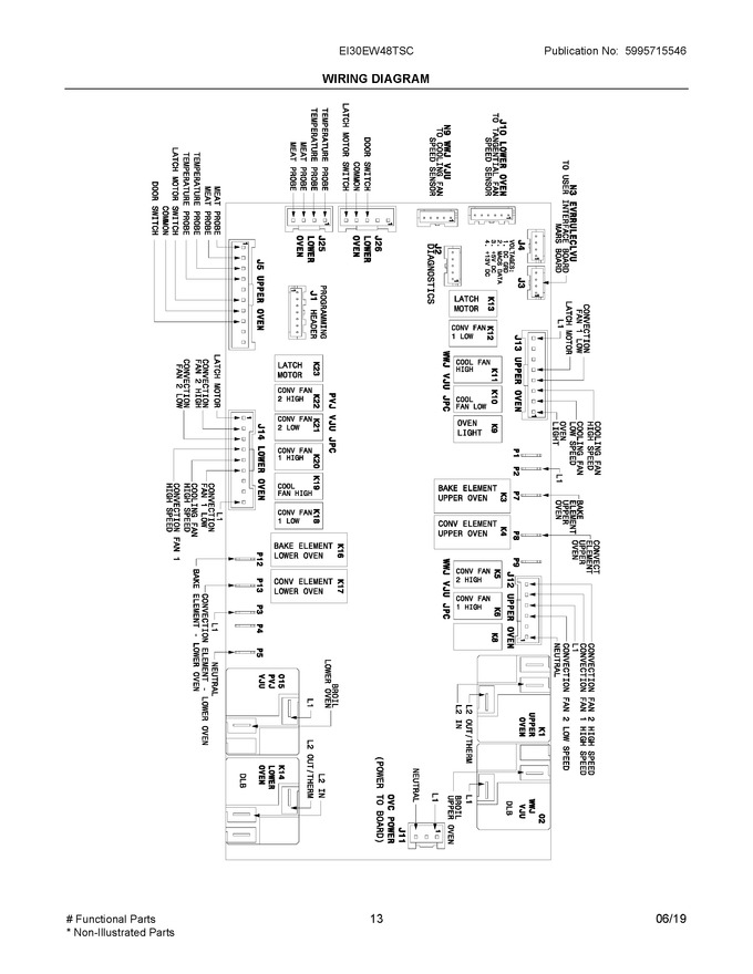 Diagram for EI30EW48TSC