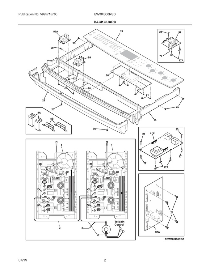 Diagram for EW30IS80RSD