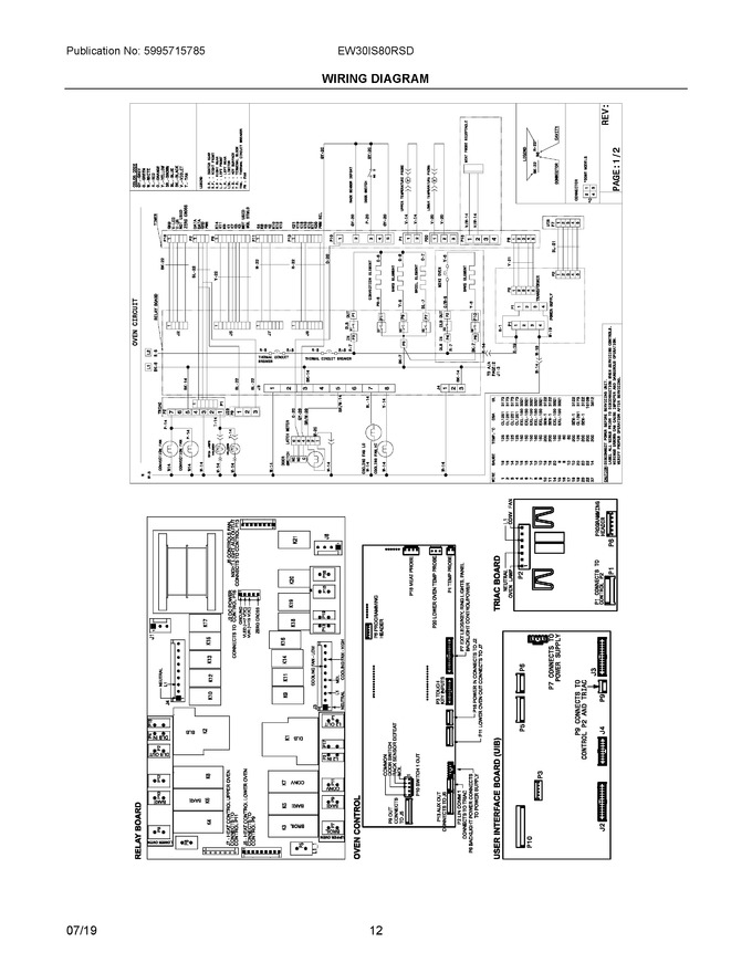 Diagram for EW30IS80RSD