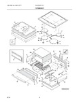 Diagram for 04 - Top/drawer