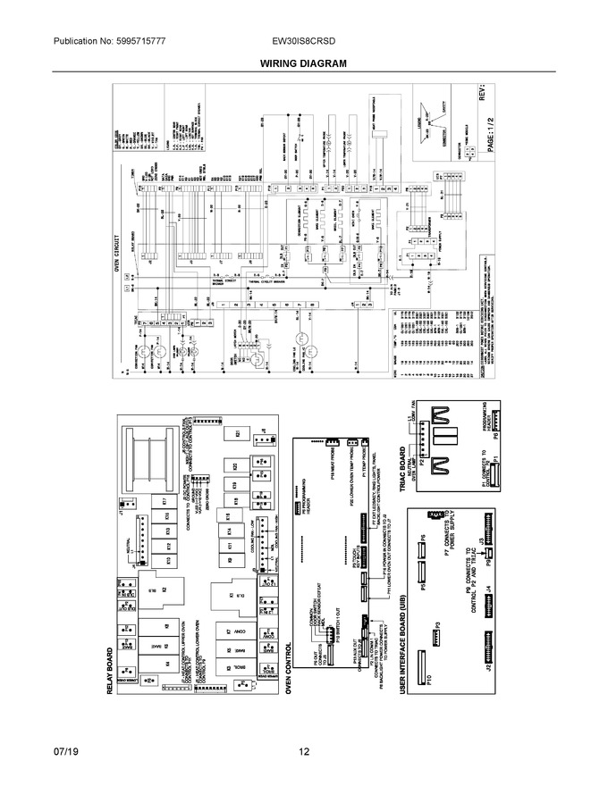Diagram for EW30IS8CRSD