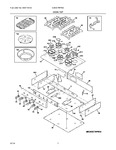 Diagram for 02 - Cook Top