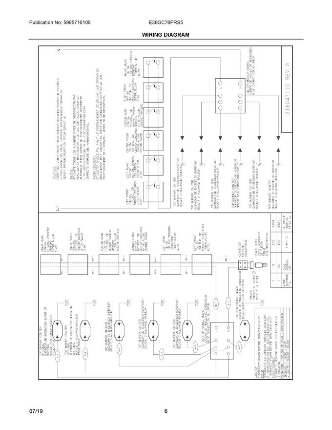 Diagram for E36GC76PRS5