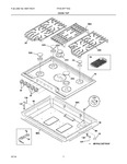 Diagram for 02 - Cook Top