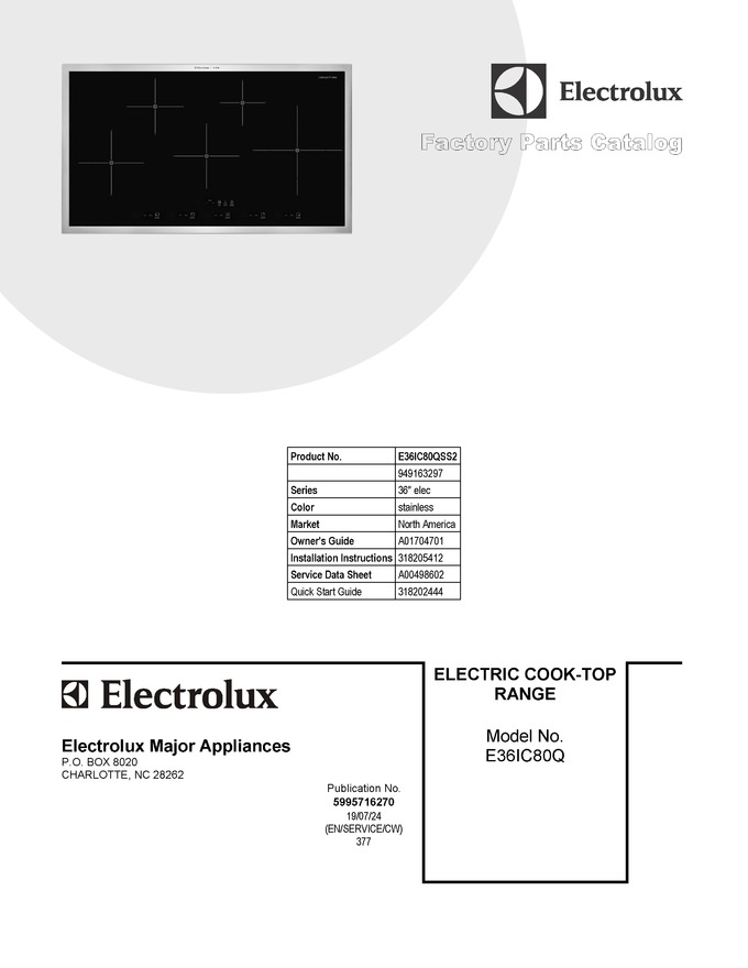 Diagram for E36IC80QSS2