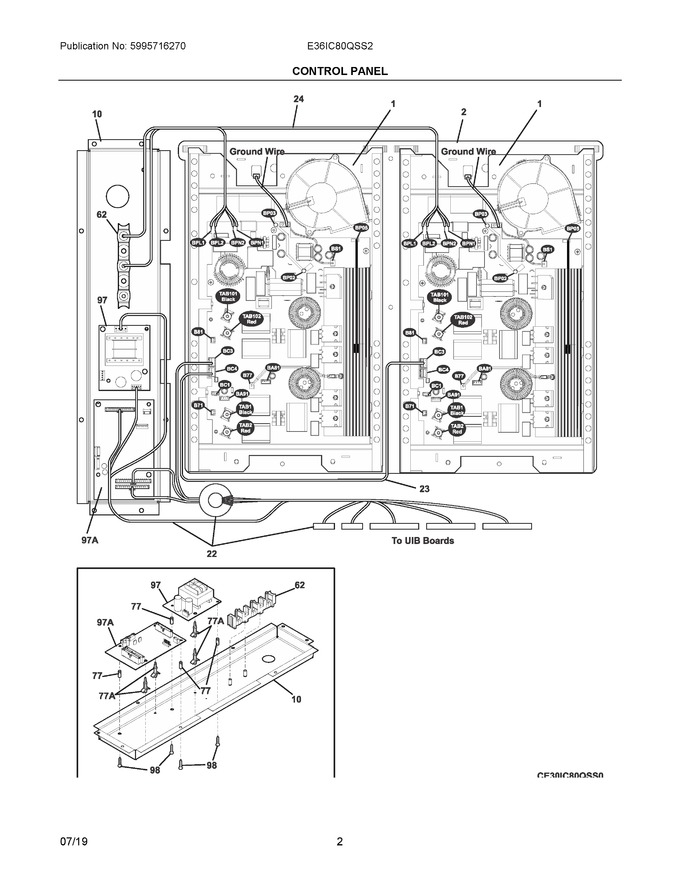 Diagram for E36IC80QSS2