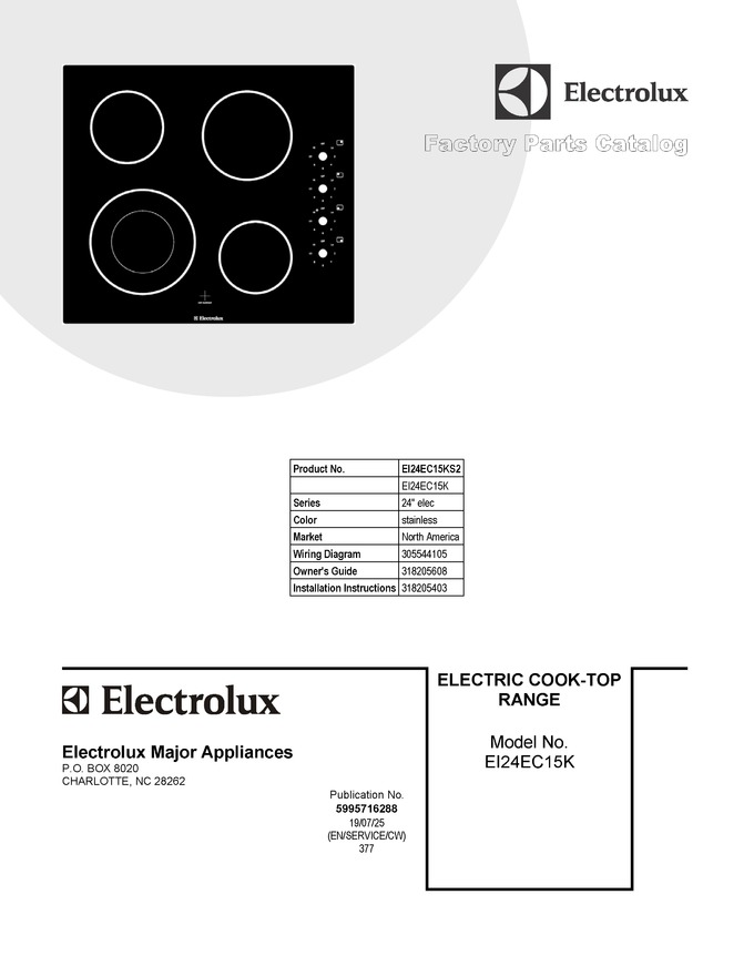 Diagram for EI24EC15KS2