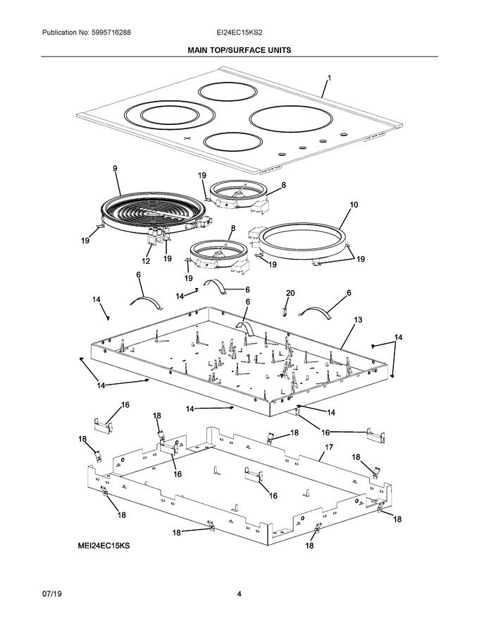 Diagram for EI24EC15KS2