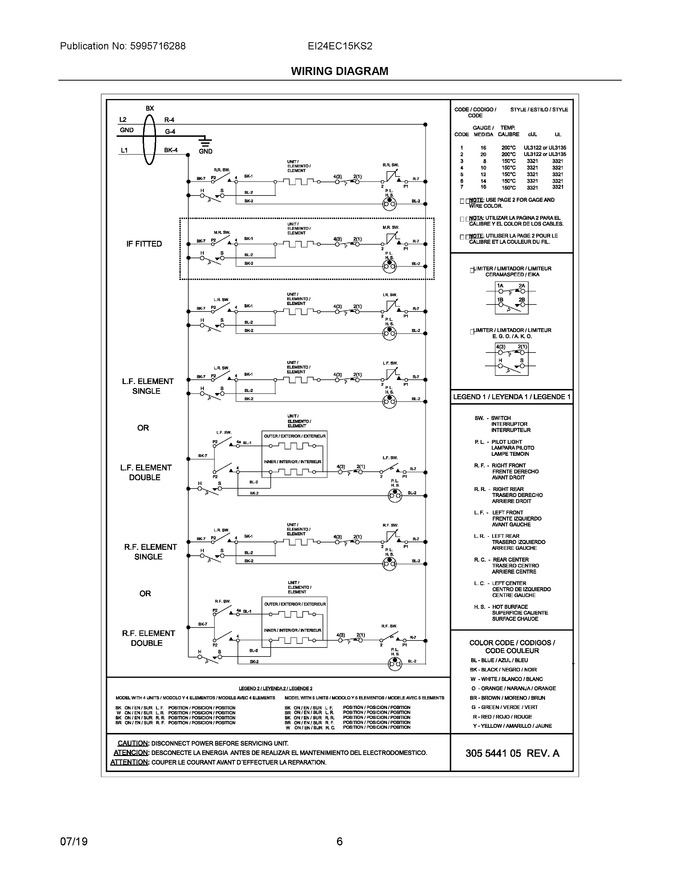 Diagram for EI24EC15KS2