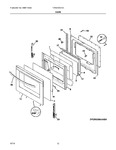 Diagram for 06 - Door
