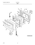 Diagram for 06 - Door