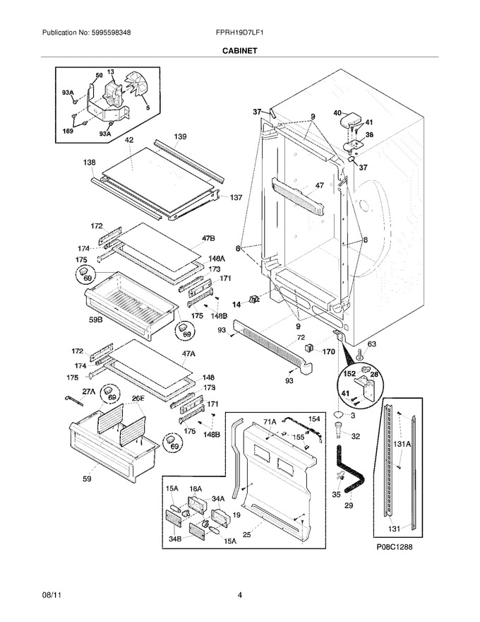 Diagram for FPRH19D7LF1