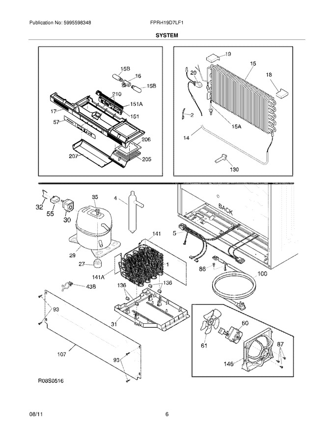Diagram for FPRH19D7LF1