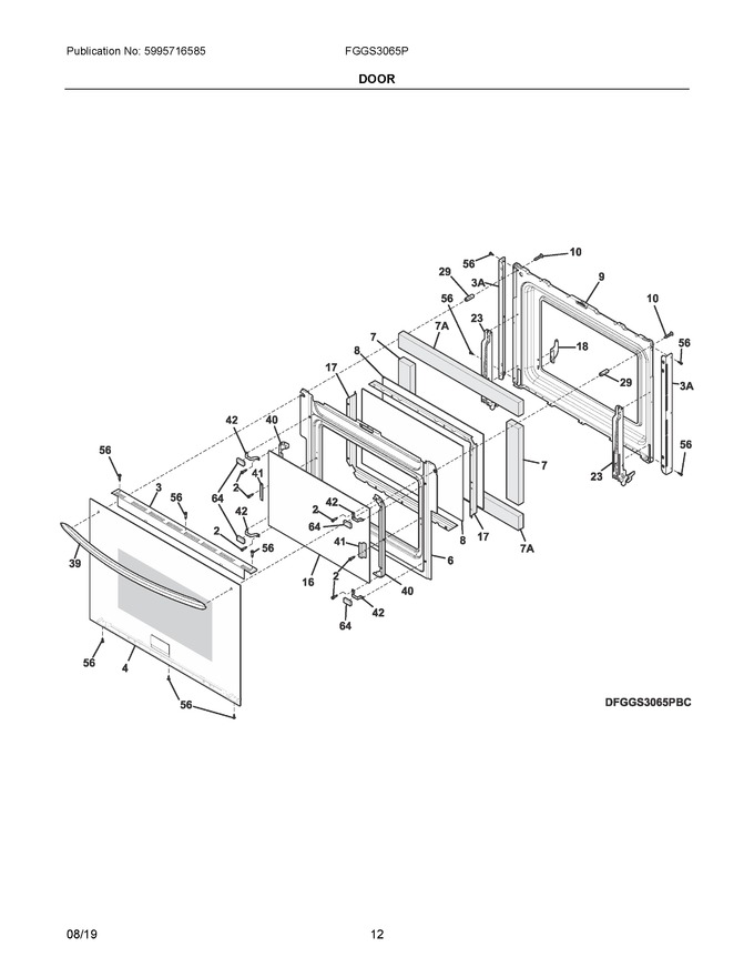 Diagram for FGGS3065PWM