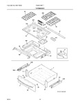 Diagram for 05 - Top/drawer